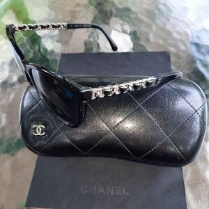 Authentic Chanel Sunglasses